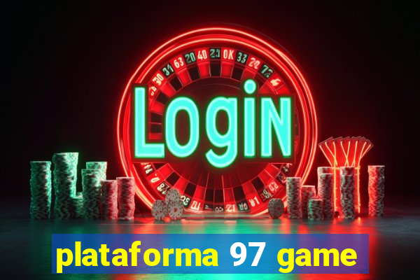 plataforma 97 game